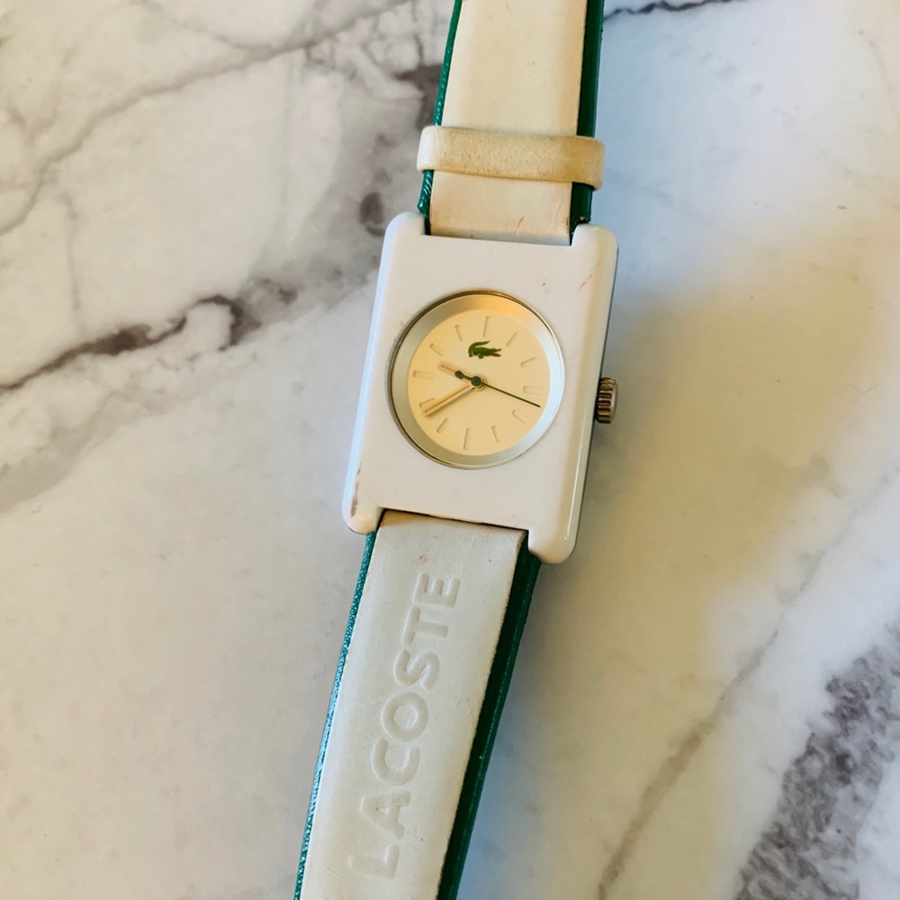 Watch a little bit used